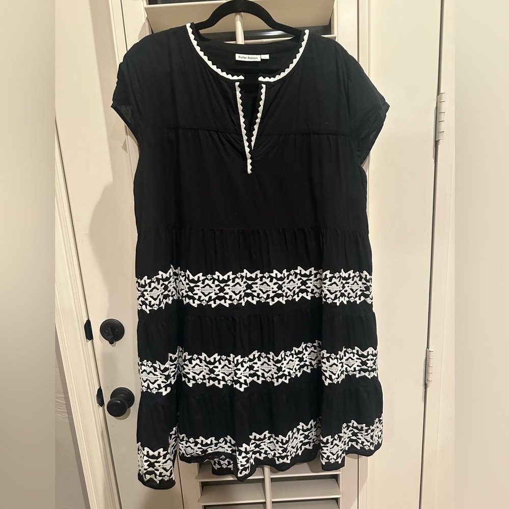 ROLLER RABBIT DRESS